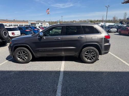 2019 Jeep Grand Cherokee LIMITED