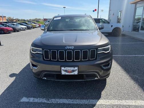 2019 Jeep Grand Cherokee LIMITED