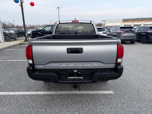 2019 Toyota Tacoma SR