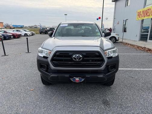 2019 Toyota Tacoma SR