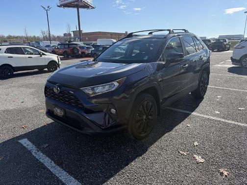 2020 Toyota RAV4 XLE PREMIUM