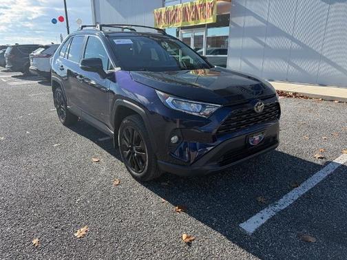 2020 Toyota RAV4 XLE PREMIUM