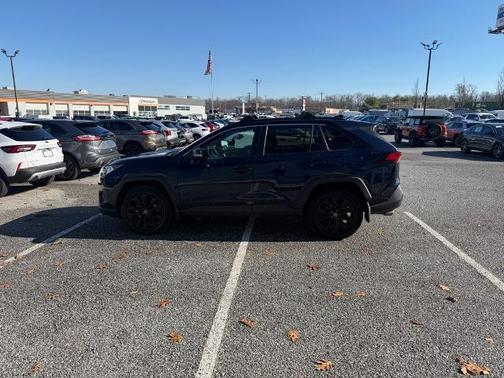 2020 Toyota RAV4 XLE PREMIUM