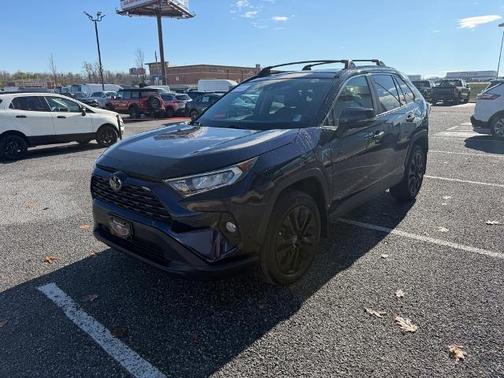2020 Toyota RAV4 XLE PREMIUM