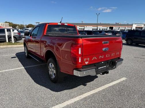 2022 Ford Ranger XLT