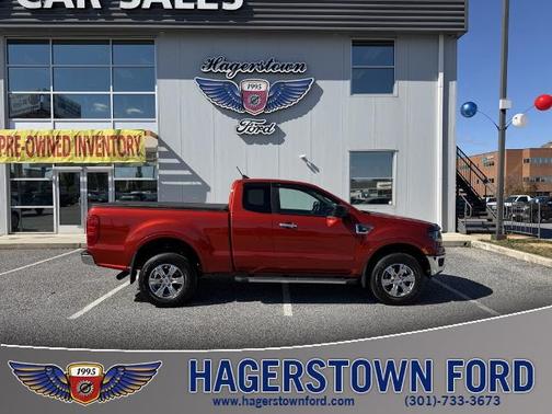 2022 Ford Ranger XLT