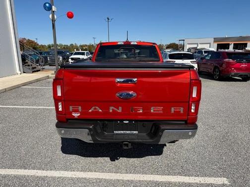 2022 Ford Ranger XLT