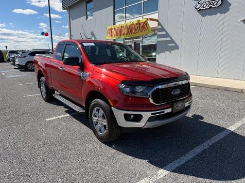 2022 Ford Ranger XLT