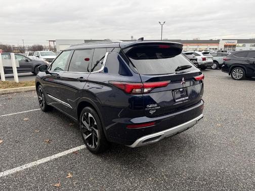 2022 Mitsubishi Outlander SEL