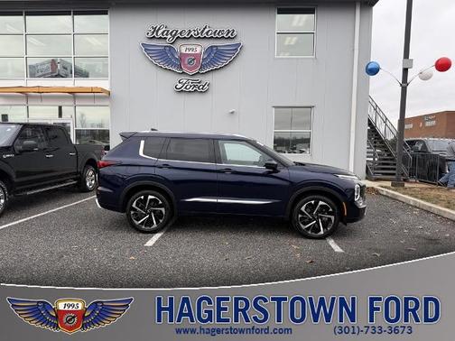 2022 Mitsubishi Outlander SEL