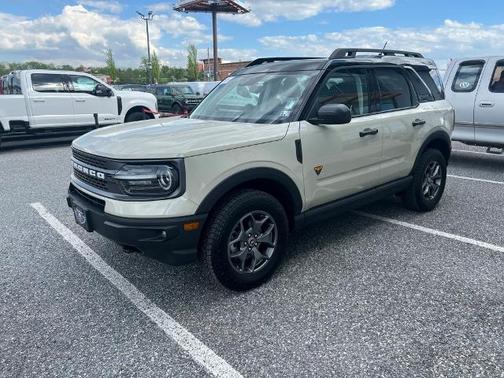 2024 Ford Bronco Sport BADLANDS
