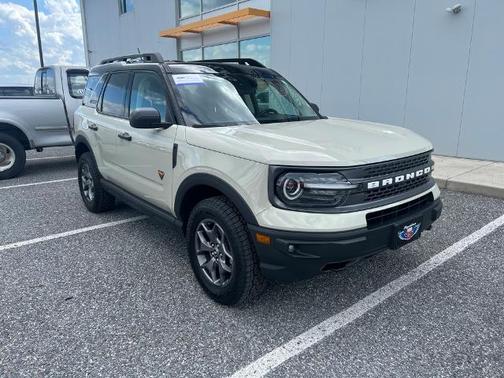 2024 Ford Bronco Sport BADLANDS