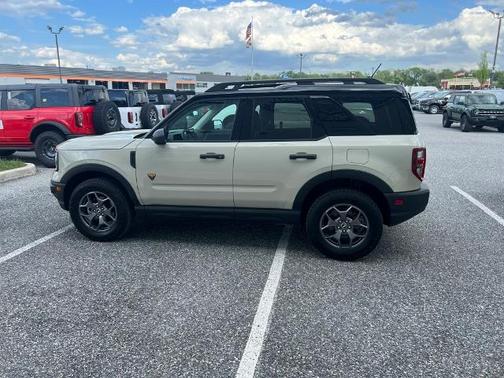 2024 Ford Bronco Sport BADLANDS
