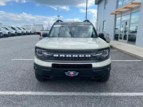 2024 Ford Bronco Sport BADLANDS