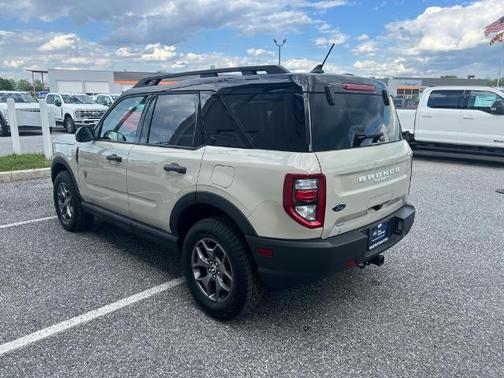 2024 Ford Bronco Sport BADLANDS