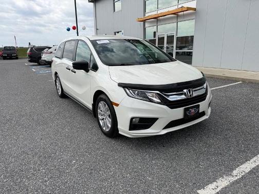 2019 Honda Odyssey LX