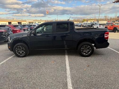 2022 Ford Maverick XLT