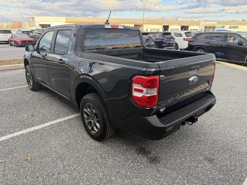 2022 Ford Maverick XLT