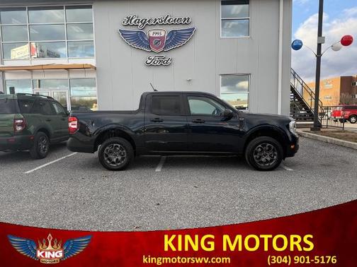 2022 Ford Maverick XLT