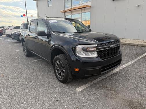 2022 Ford Maverick XLT
