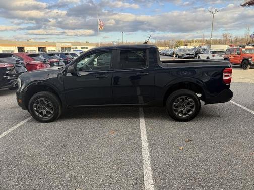 2022 Ford Maverick XLT