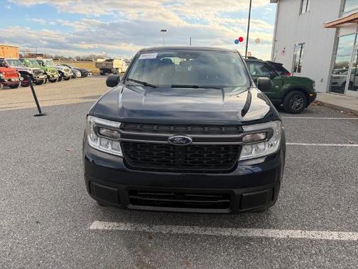 2022 Ford Maverick XLT