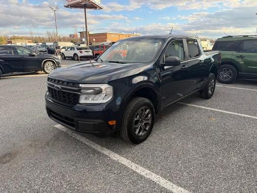 2022 Ford Maverick XLT