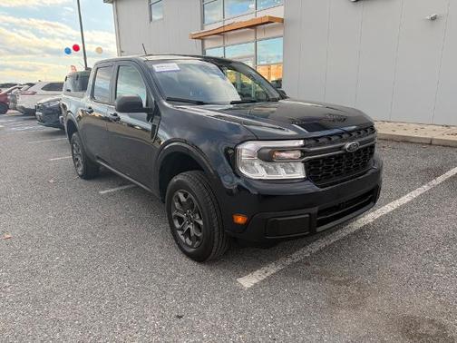2022 Ford Maverick XLT