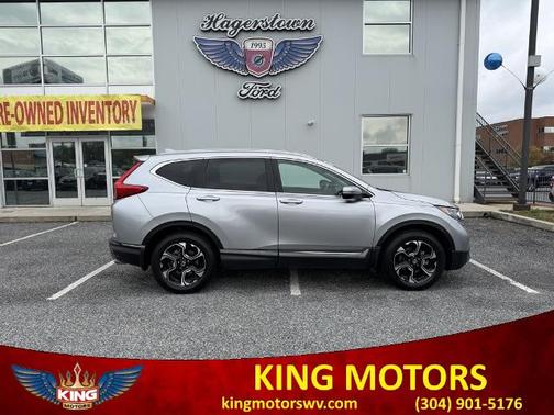 2017 Honda CR-V TOURING