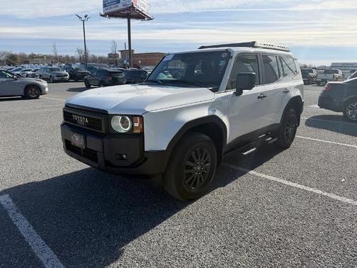 2024 Toyota Land Cruiser BASE