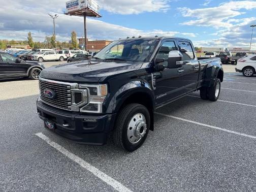 2022 Ford F-450 PLATINUM DRW