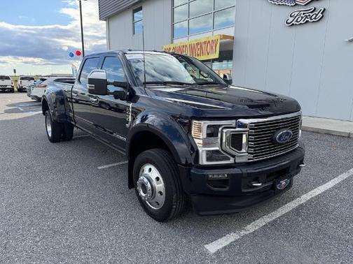 2022 Ford F-450 PLATINUM DRW