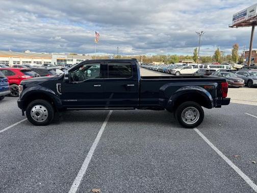 2022 Ford F-450 PLATINUM DRW