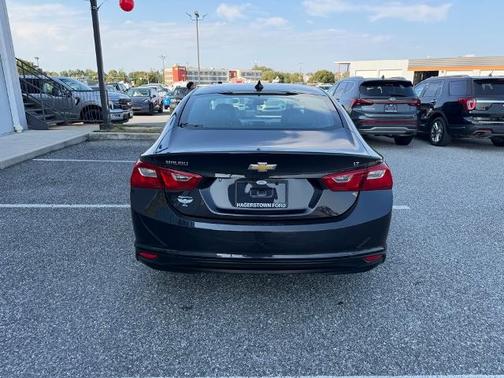 2023 Chevrolet Malibu LT W/1LT