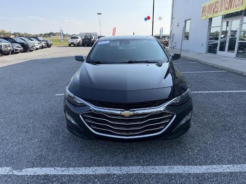 2023 Chevrolet Malibu LT W/1LT