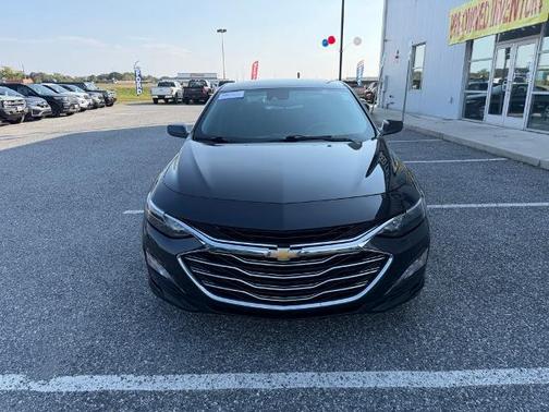 2023 Chevrolet Malibu LT W/1LT