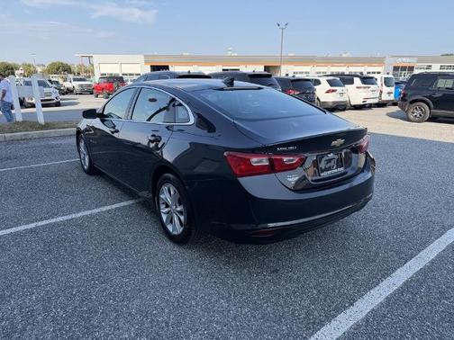 2023 Chevrolet Malibu LT W/1LT