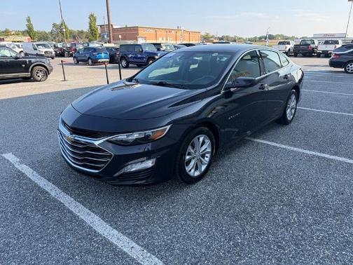 2023 Chevrolet Malibu LT W/1LT
