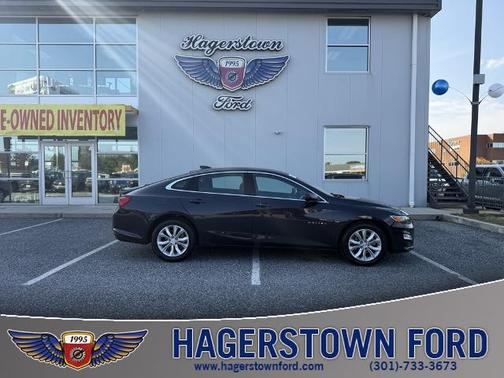 2023 Chevrolet Malibu LT W/1LT