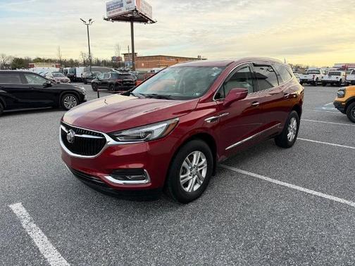 2019 Buick Enclave ESSENCE