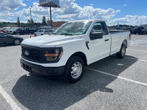 2025 Ford F-150 XL
