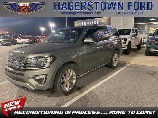 2019 Ford Expedition LIMITED
