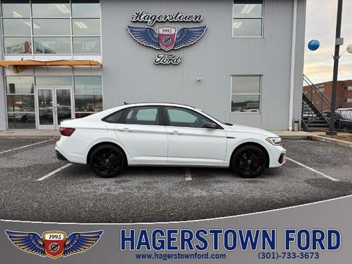 2023 Volkswagen Jetta 2.0T AUTOBAHN