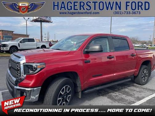 2021 Toyota Tundra SR5