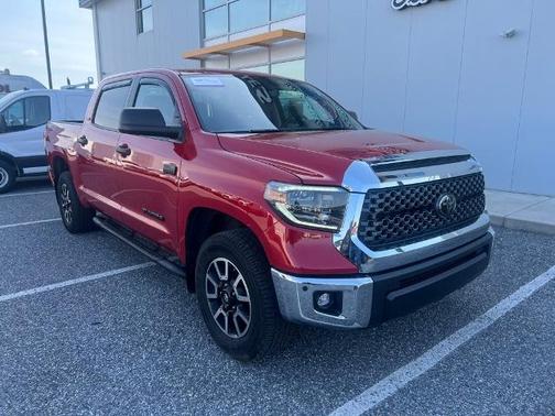 2021 Toyota Tundra SR5