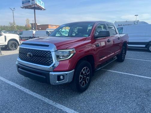 2021 Toyota Tundra SR5