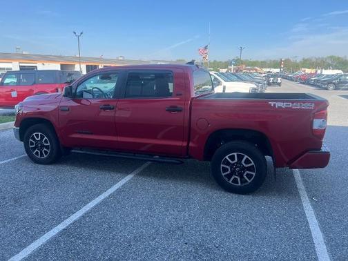 2021 Toyota Tundra SR5