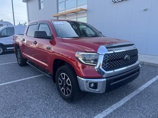2021 Toyota Tundra SR5
