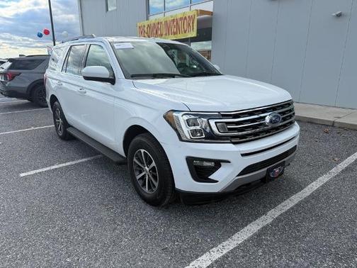 2019 Ford Expedition XLT