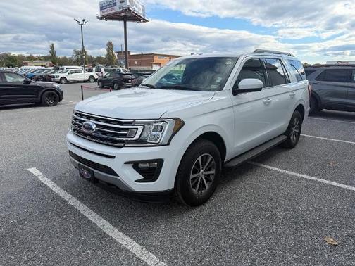 2019 Ford Expedition XLT